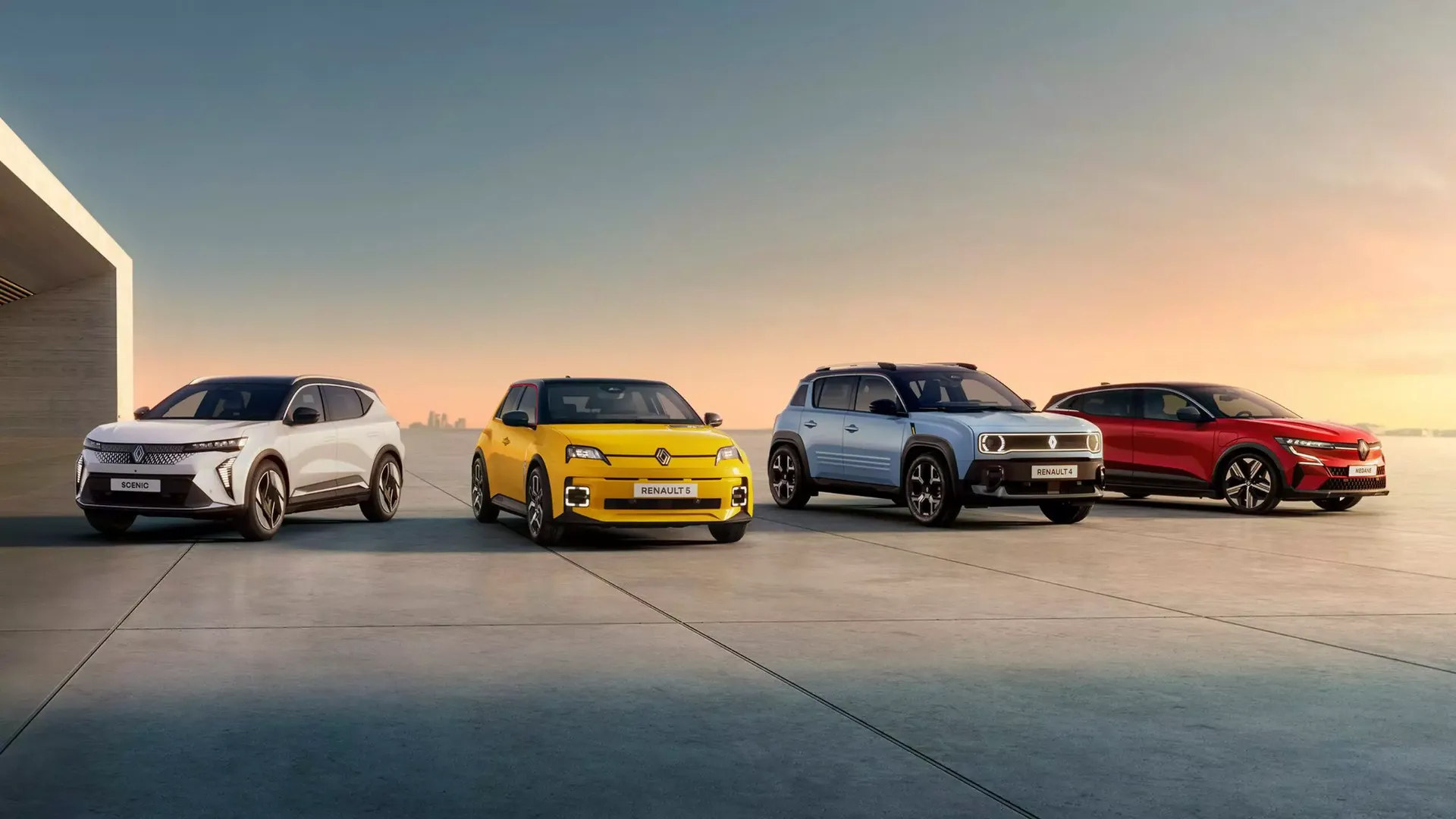 Nowości renault na 2026