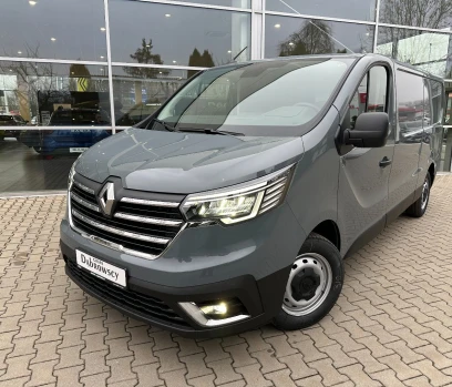 Renault Trafic 2.0 dCi 130 Euro6e