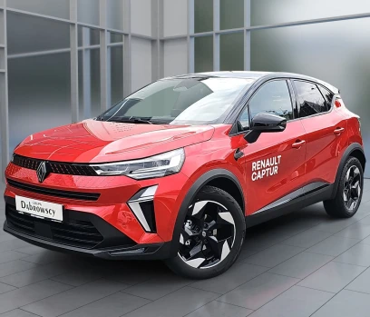 Renault Captur 1.2 TCe Techno