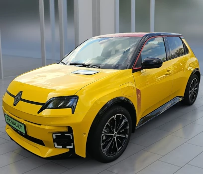 Renault 5 52kWh Comfort Range Iconic Cinq