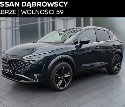 Nissan Qashqai 1.3 DIG-T mHEV Tekna