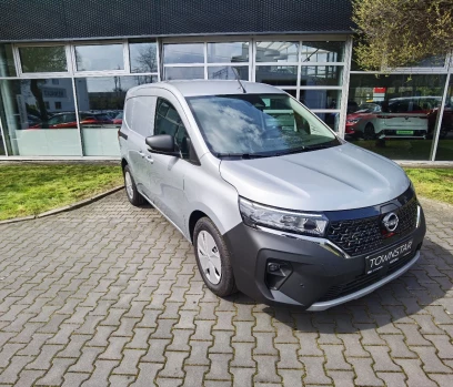 Nissan Townstar 44 kWh N-Connecta Van