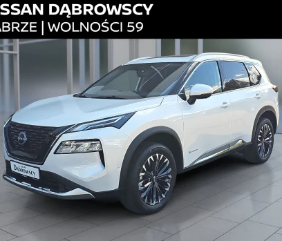 Nissan X-Trail 1.5 213KM Tekna E-Power AWD