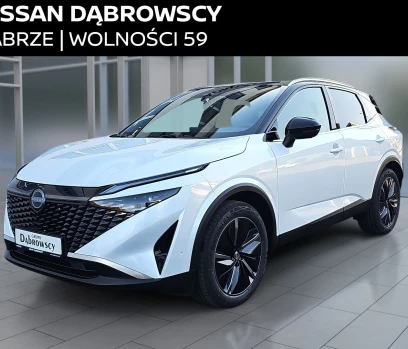 Nissan Qashqai 1.3 DIG-T mHEV Tekna