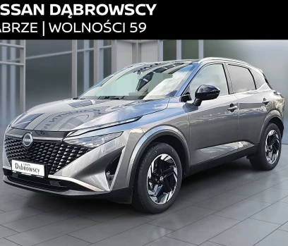 Nissan Qashqai 1.3 DIG-T mHEV N-Connecta Xtronic