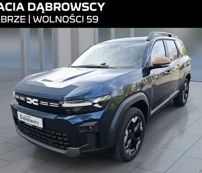 Dacia Inny  Extreme 1.2 140KM