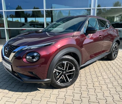 Nissan Juke N-Connecta 1.0 DIG-T 114 KM