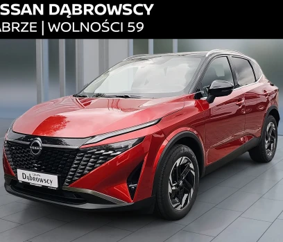 Nissan Qashqai 1.3 DIG-T mHEV N-Connecta Xtronic