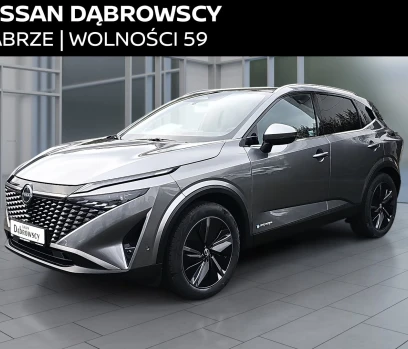 Nissan Qashqai e-Power 190KM Tekna