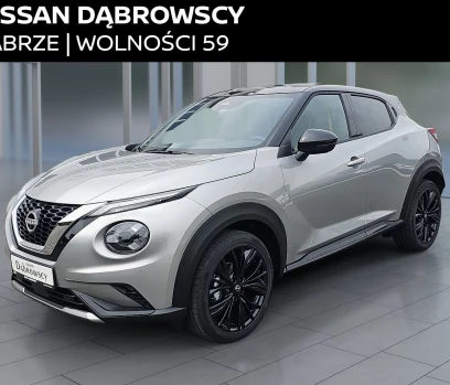 Nissan Juke 1.0 DIG-T 114 KM 2WD N-Sport