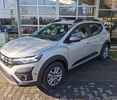Dacia Sandero Stepway Stepway Expression ECO-G 100