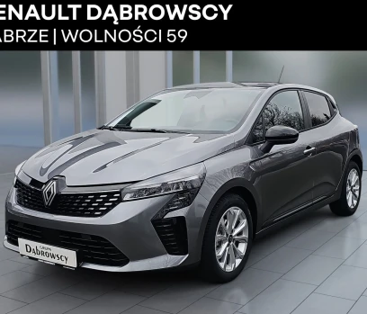 Renault Clio 1.0 Eco-G 100 KM Evolution