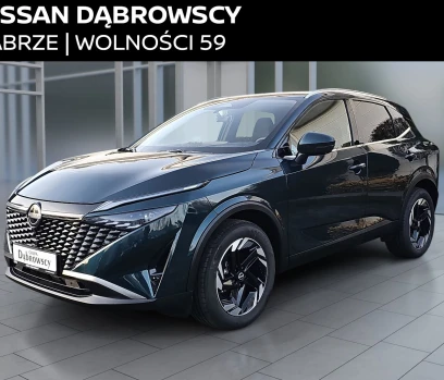 Nissan Qashqai 1.3 DIG-T mHEV N-Connecta