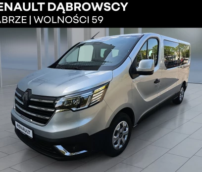 Renault Trafic Grand Equilibre Blue 2.0 dCi 150