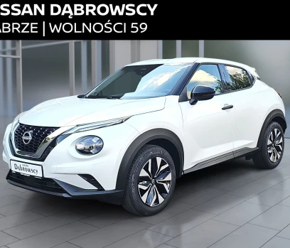 Nissan Juke 1.0 114 KM Acenta 