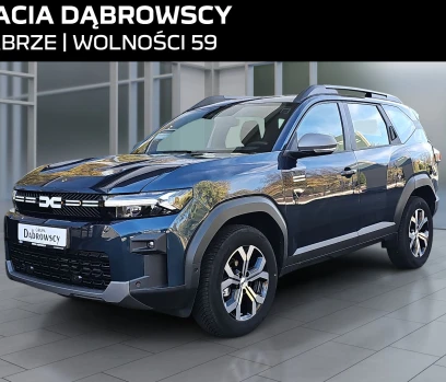 Dacia Inny Expression 1.2 130KM 4X4