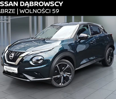 Nissan Juke 1.0 DIG-T 114 KM AT 2WD Pulse