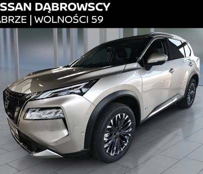 Nissan X-Trail Tekna e-Power e-4ORCE 4WD 213 KM