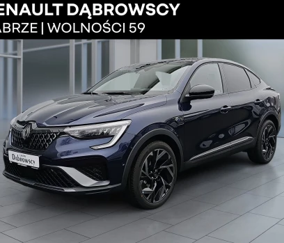 Renault Arkana 1.3 mild hybrid 140 esprit alpine