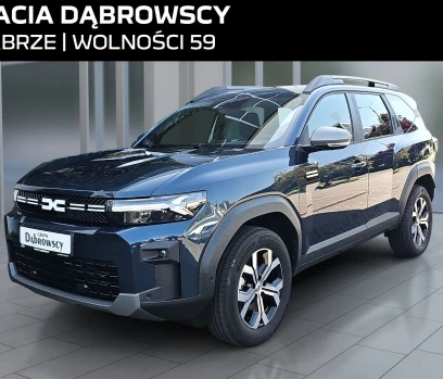 Dacia Inny Expression mild hybrid 1.2 140 KM