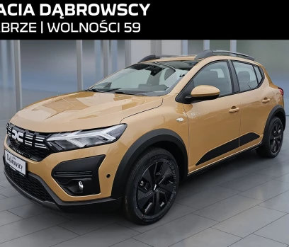 Dacia Sandero Stepway Stepway 1.0 TCe Expression