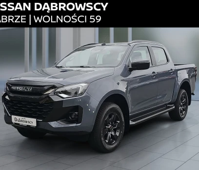 Isuzu D-Max 1.9 D DOUBLE CAB