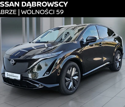 Nissan Ariya Advance 87 kWh 306 KM