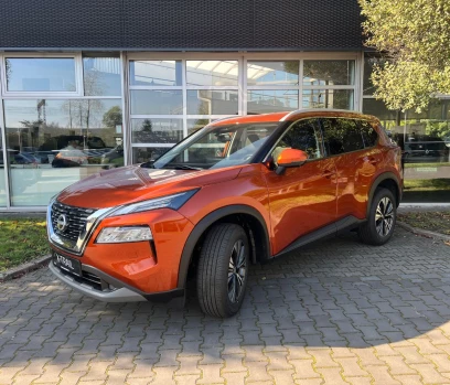 Nissan X-Trail 1,5 VC-T N-Connecta Xtronic MHEV