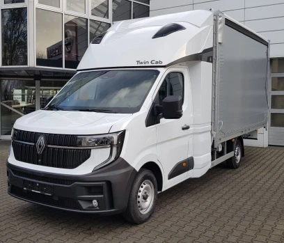 Renault Master podwozie L3 EXTRA 2.0 dCi 170