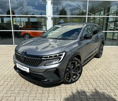 Renault Espace E-Tech full hybrid 200