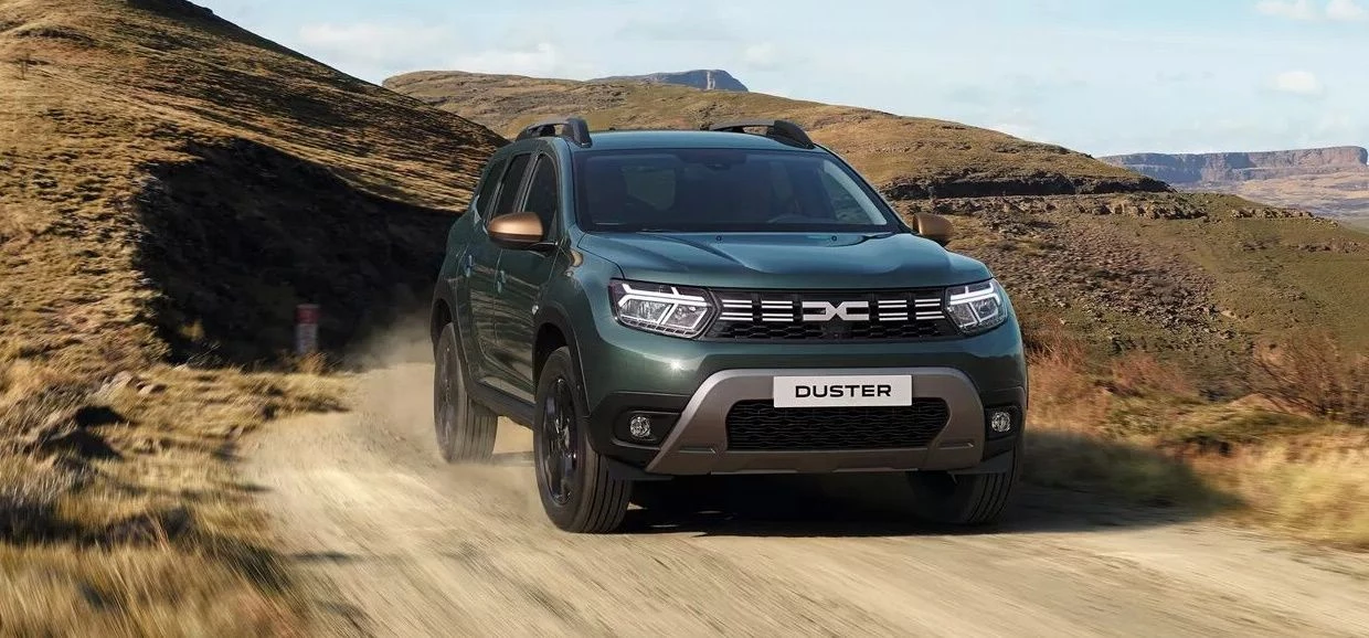 Dacia duster Atrakcyjna Cena w salonie Dąbrowscy