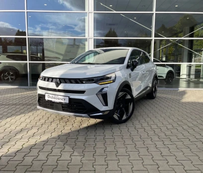 Renault Symbioz E-Tech 145 hybryda