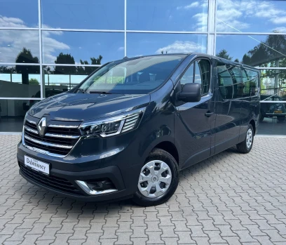 Renault Trafic COMBI Grand EQUILIBRE Blue dCi 150 EDC