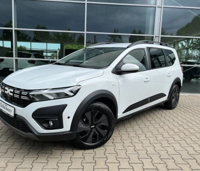 Dacia Jogger Expression Hybrid 140 5-miejsc MY24