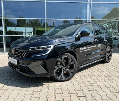 Renault Austral iconic esprit Alpine E-Tech full hybrid 200