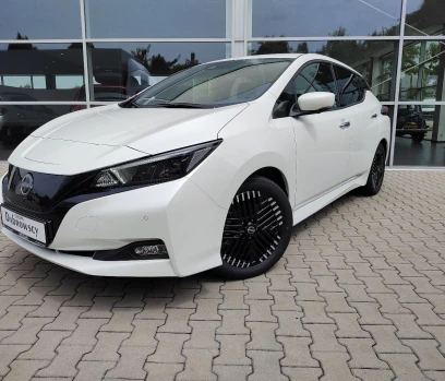 Nissan Leaf N-Connecta 39 kWh 150 KM