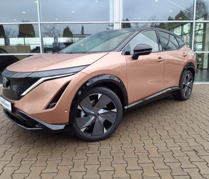 Nissan Ariya 87 kWh Evolve e-4 ORCE
