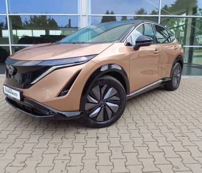 Nissan Ariya Advance 87 kWh 236 KM