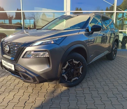 Nissan X-Trail N-Trek e-Power e-4ORCE 4WD 213 KM