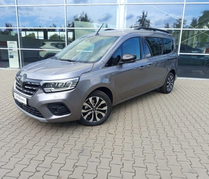 Renault Kangoo TCe TECHNO EDC 130
