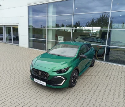 Renault Clio Techno Eco-G 120 Auto.