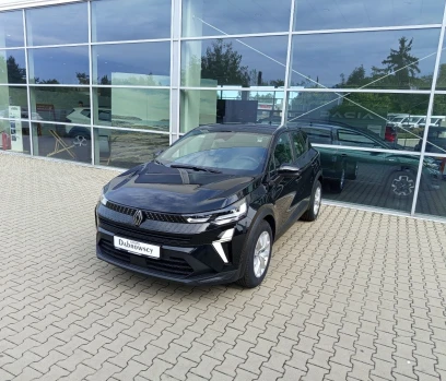 Renault Captur Evolution Eco-G 120