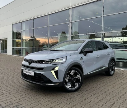 Renault Symbioz Techno E-Tech Full-Hybrid 145