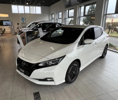 Nissan Leaf 40kWh N-Connecta