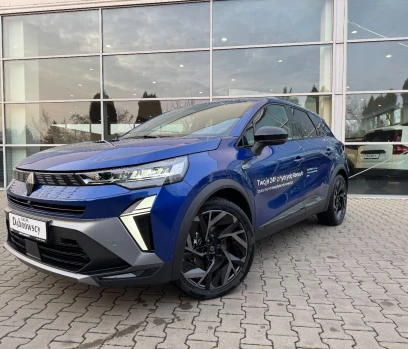 Renault Symbioz espirit Alpine E-Tech Full Hybrid 145 1.6