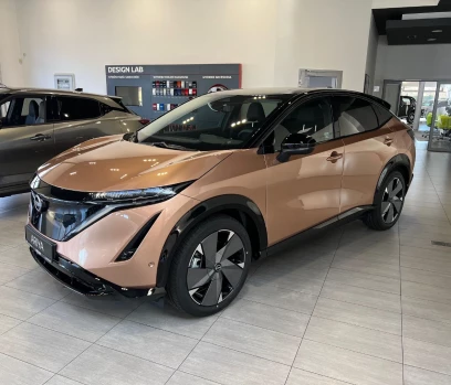 Nissan Ariya EVOLVE 87kWh AT e-4ORCE 4WD
