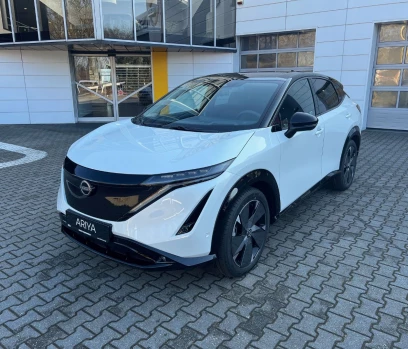 Nissan Ariya EVOLVE 87kWh AT e-4ORCE 4WD