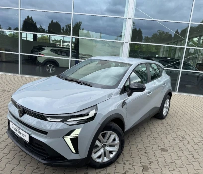 Renault Captur EVOLUTION ECO-G 100 LPG