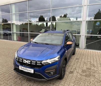 Dacia Sandero Stepway Eco-G 100 Extreme