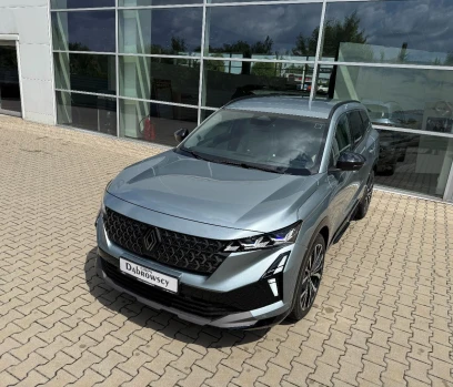 Renault Espace 1.2 E-TECH FULL HYBRID 200